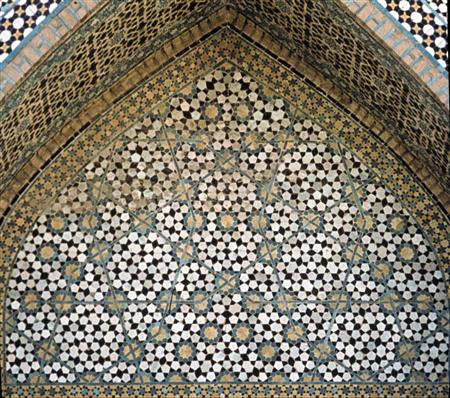 Islamic Interlace Patterns - Daniel Wood